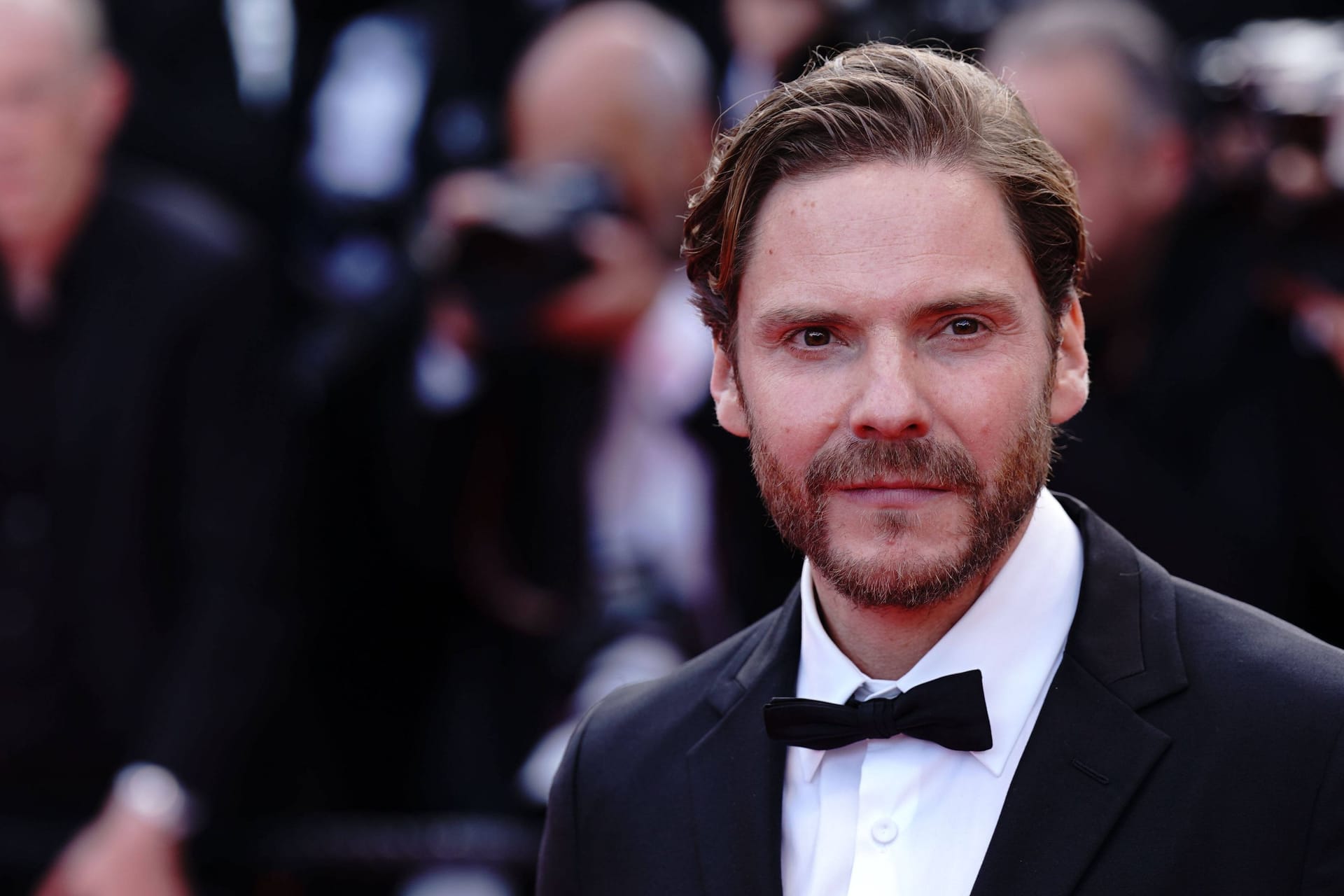 Daniel Brühl: Der Schauspieler ist dreifacher Vater.