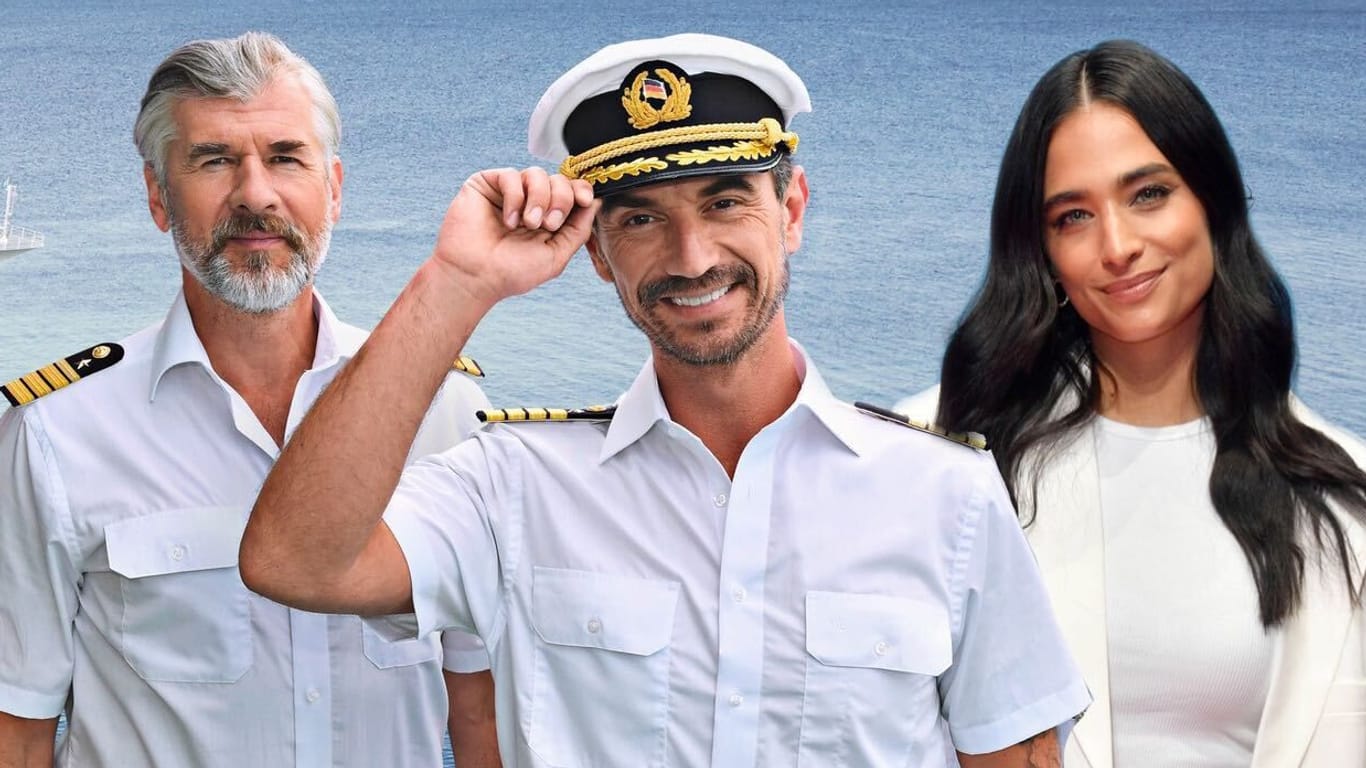 "Traumschiff": Wird Amira Pocher mit Florian Silbereisen und Daniel Morgenroth für die ZDF-Reihe vor der Kamera stehen?