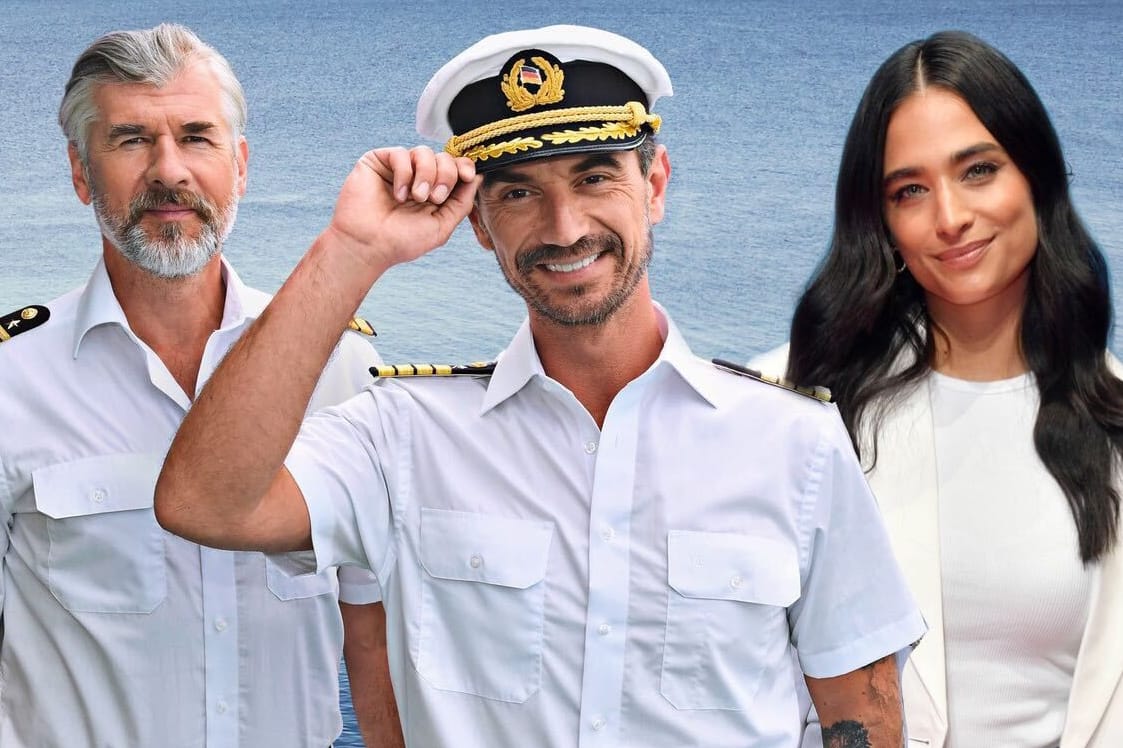 "Traumschiff": Wird Amira Pocher mit Florian Silbereisen und Daniel Morgenroth für die ZDF-Reihe vor der Kamera stehen?