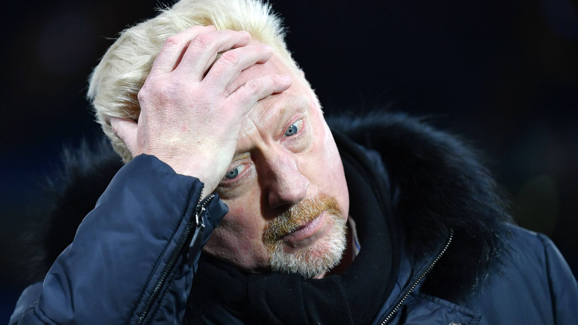 Boris Becker: Der einstige Tennisstar ist wieder in Freiheit.