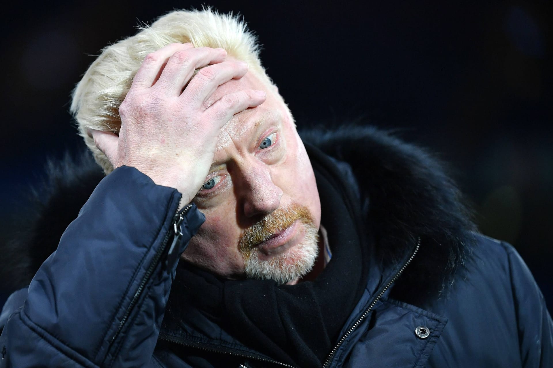 Boris Becker: Der einstige Tennisstar ist wieder in Freiheit.