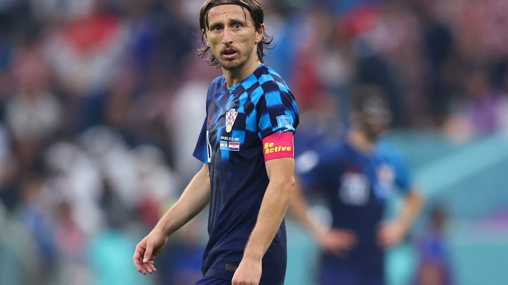 Luka Modric