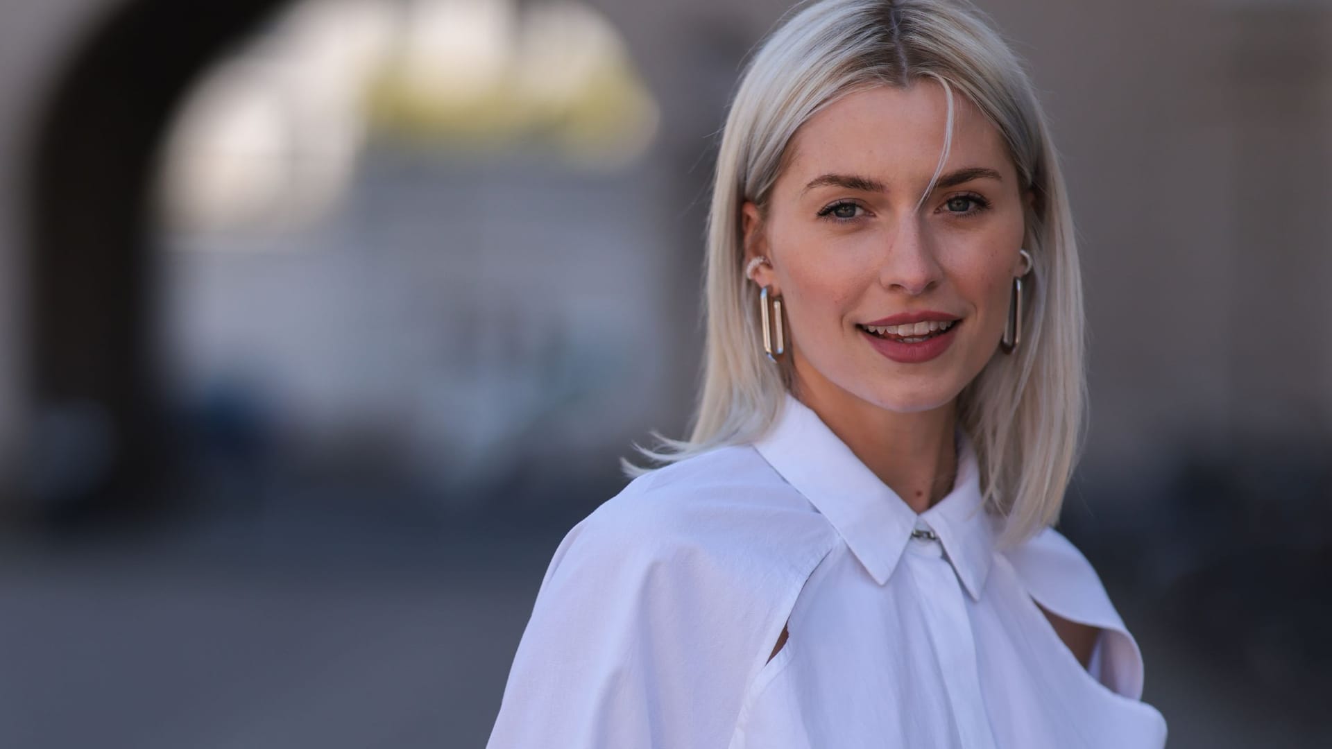 Lena Gercke: Das Model erwartet gerade sein zweites Kind.