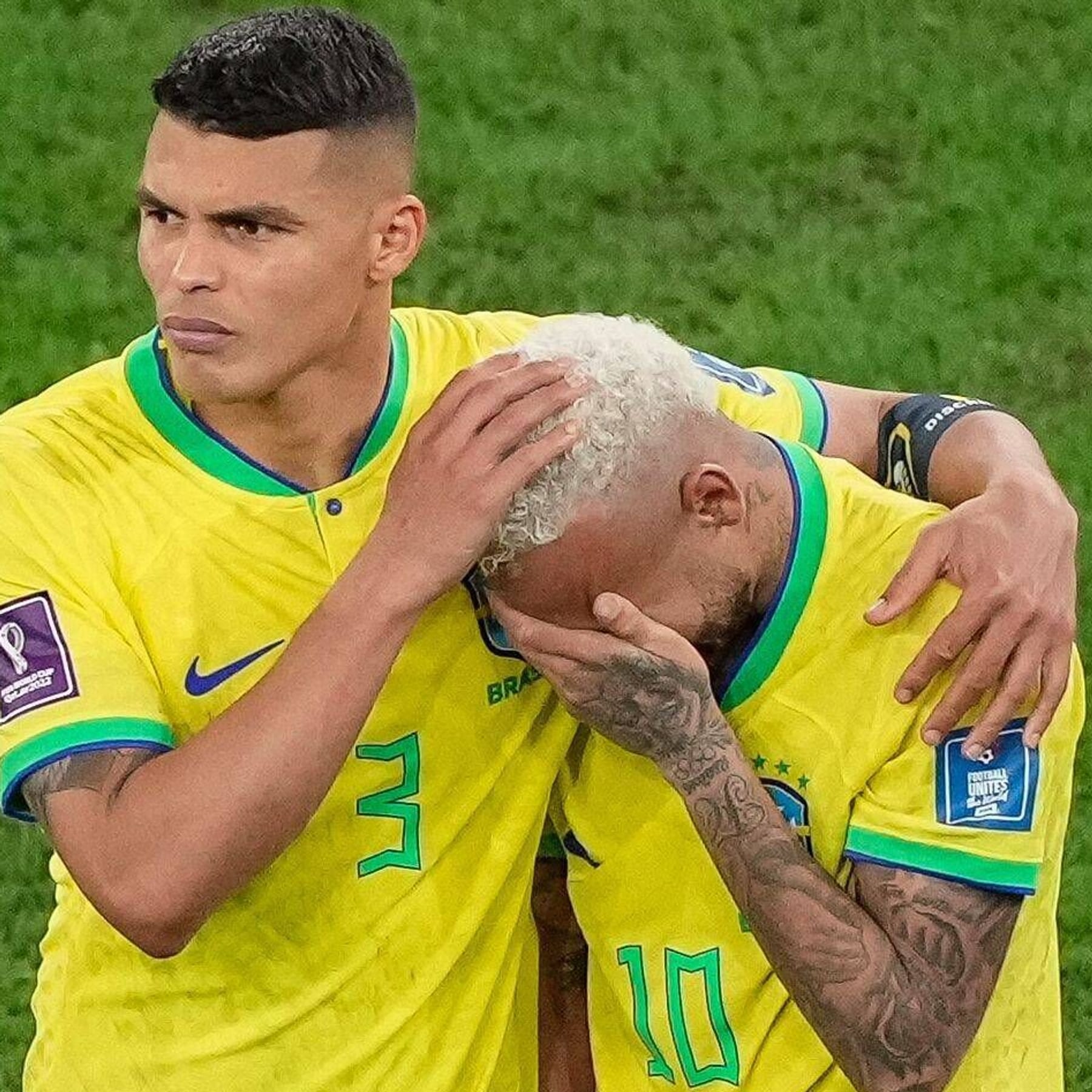 WM 2022 Kroatien wirft Brasilien raus