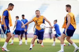 England-Training