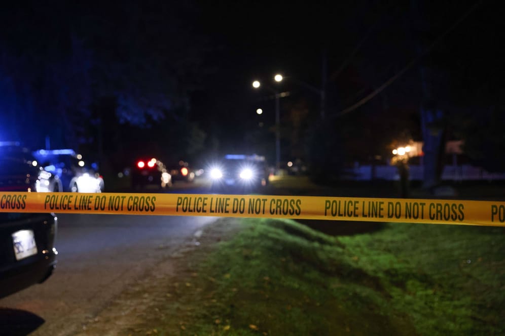 Polizeieinsatz in Kanada (Symbolbild): In Toronto wurde ein 59-Jähriger tödlich verletzt.