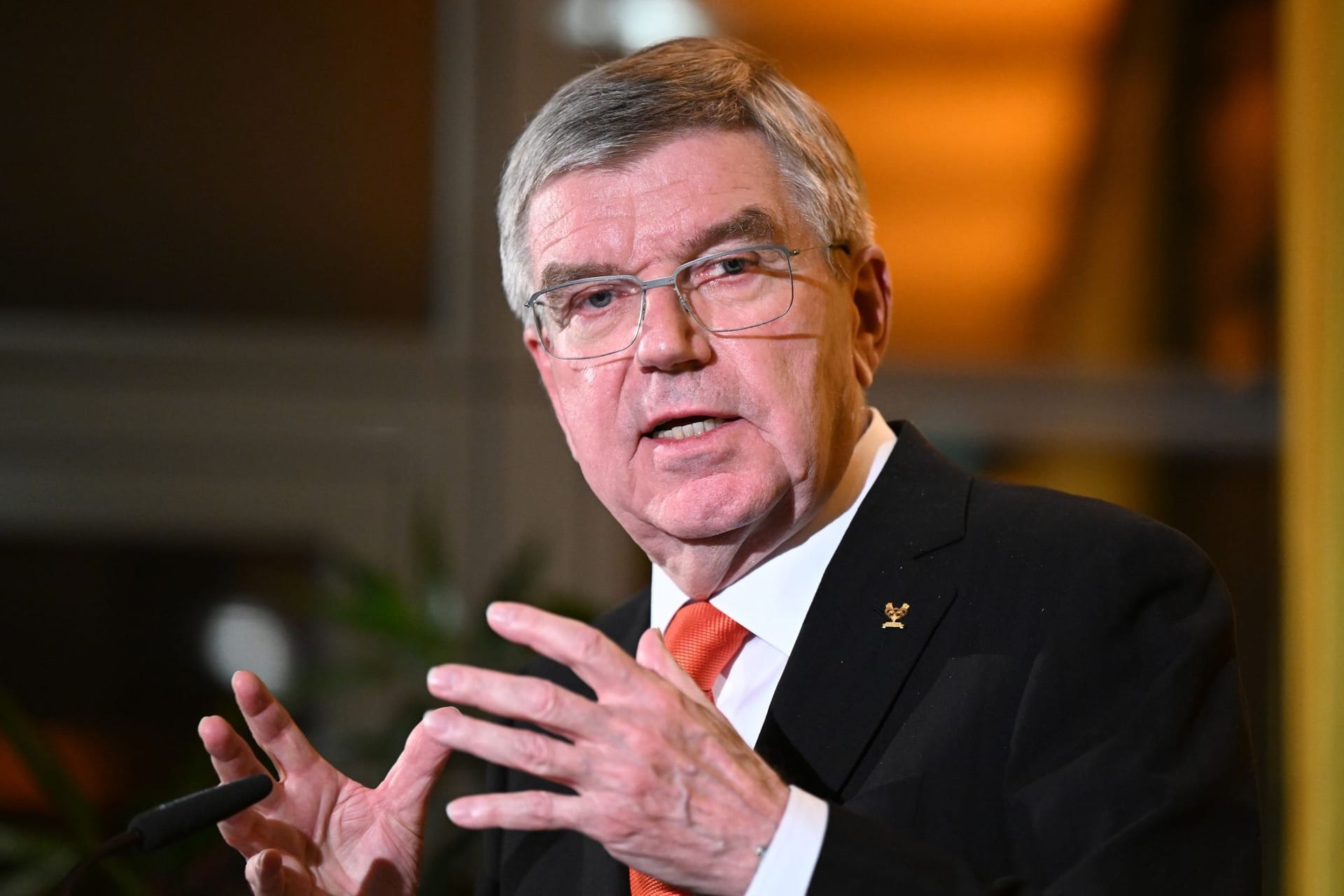 Thomas Bach