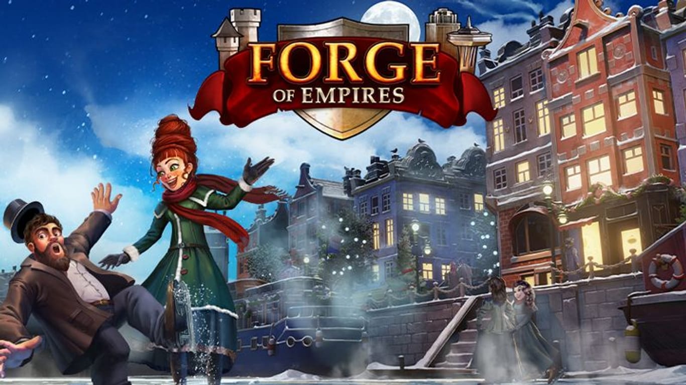 Forge of Empires (Quelle: Innogames)