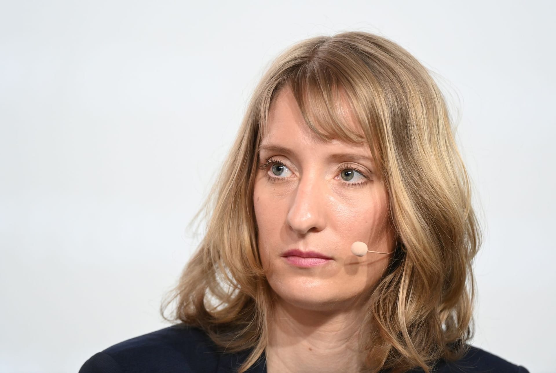 CDU-Generalsekretärin Huber
