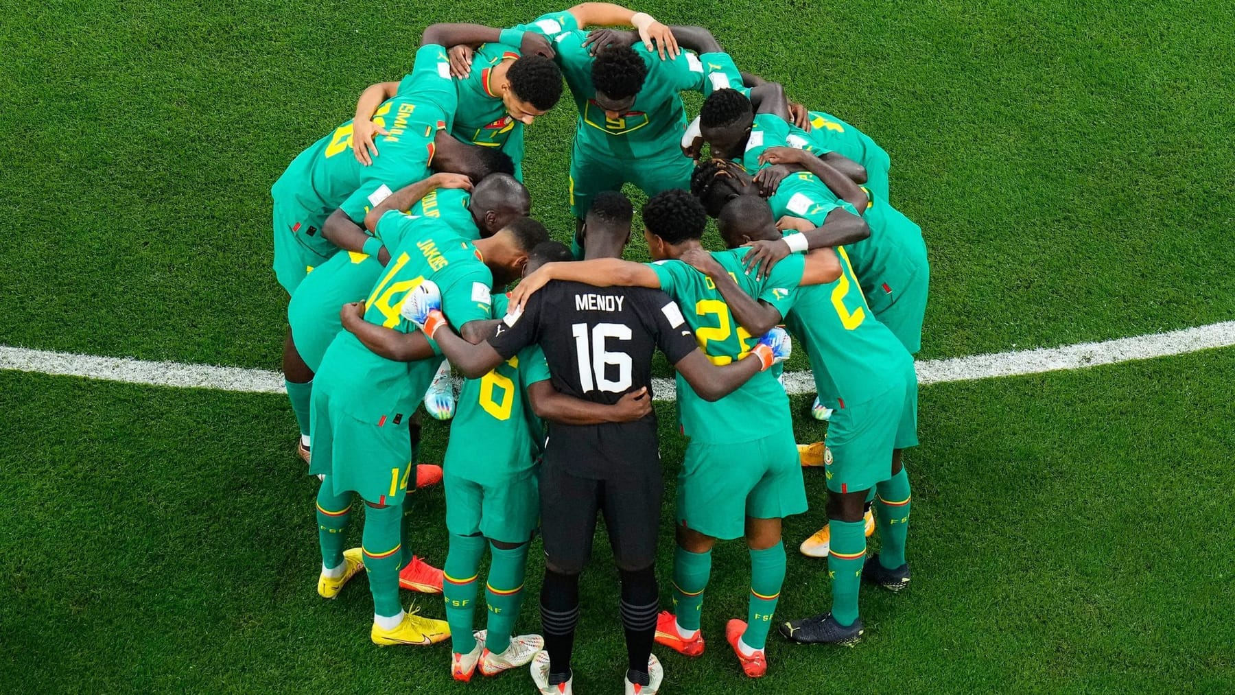 FußballWM SenegalStar Mané nach Aus