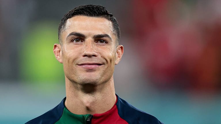 Cristiano Ronaldo: Er betonte stets auf europäischem Topniveau spielen zu wollen.