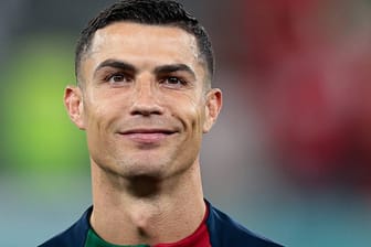 Cristiano Ronaldo: Er betonte stets auf europäischem Topniveau spielen zu wollen.