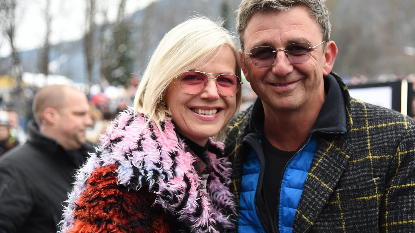 Susanne und Hans Sigl: Sie sind seit 2008 verheiratet.