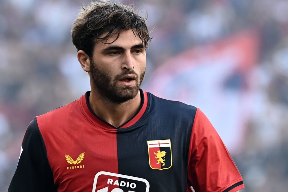 Manolo Portanova: Der Fußballer von Genua wurde zu einer langen Haftstrafe verurteilt.