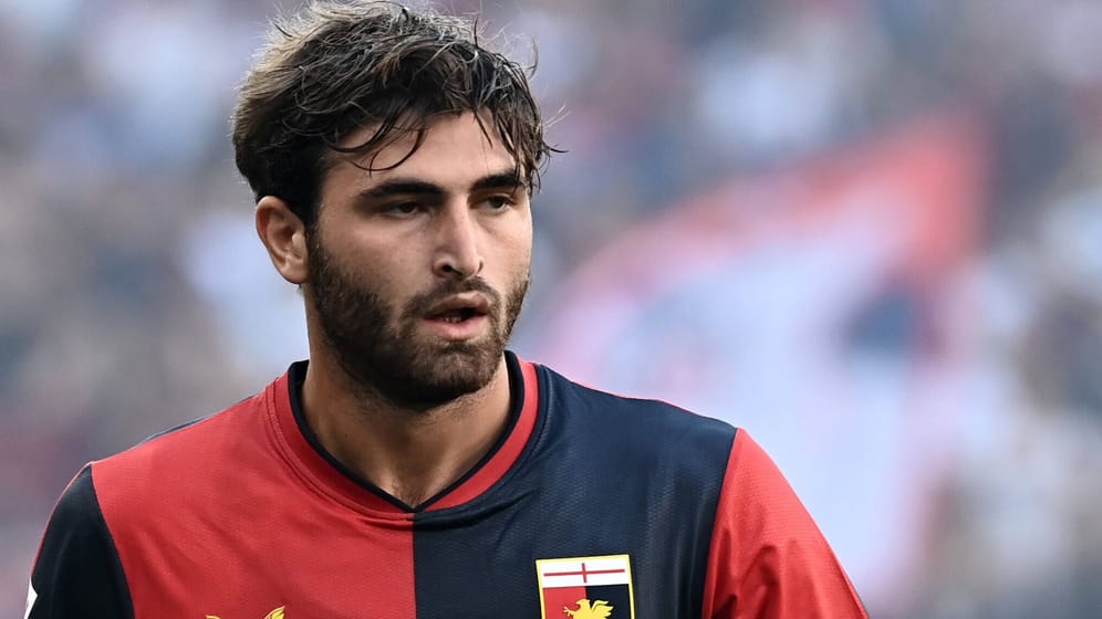 Manolo Portanova: Der Fußballer von Genua wurde zu einer langen Haftstrafe verurteilt.