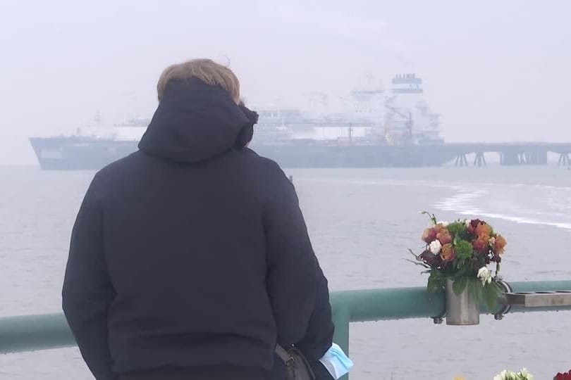 LNG-WILHELMSHAVEN/BUERGER