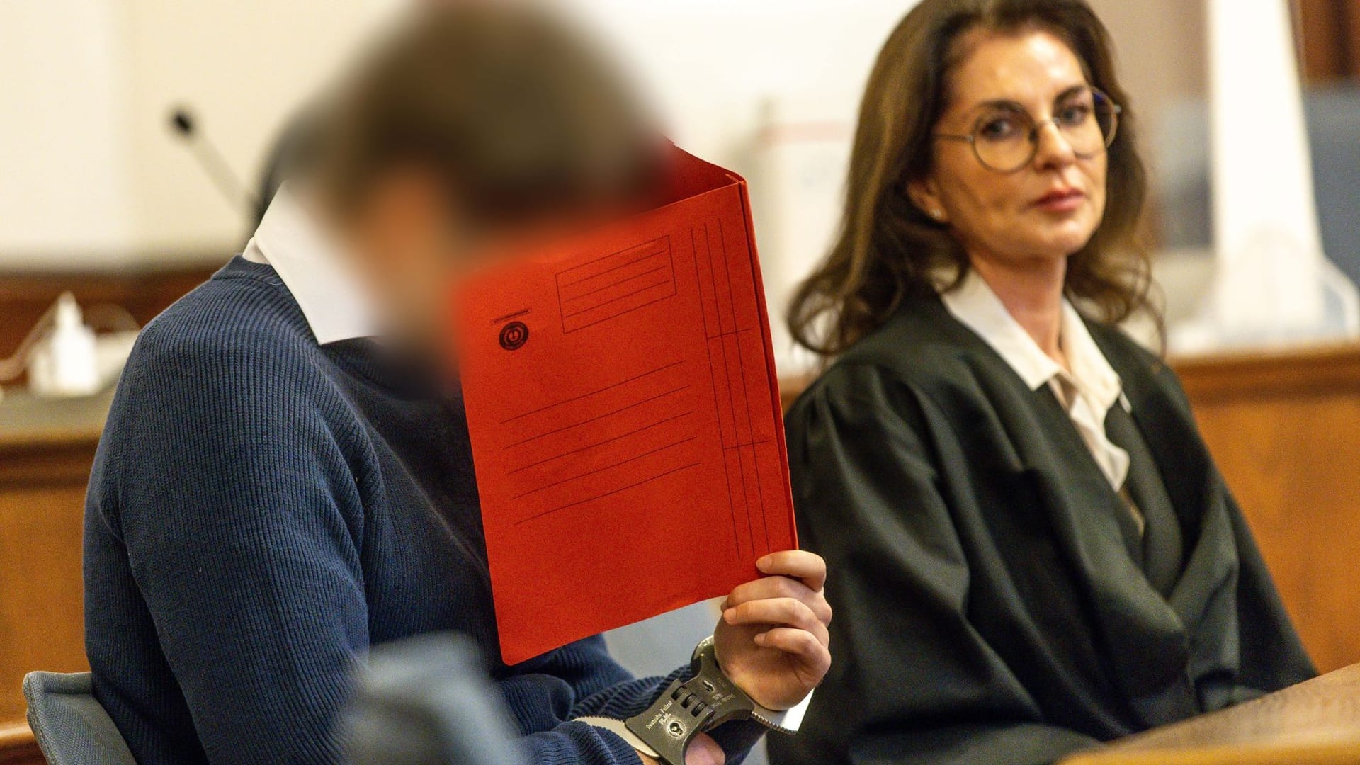 Prozessbeginn gegen mutmaßlichen Amoktäter Prozessbeginn gegen mutmaßlichen Amoktäter