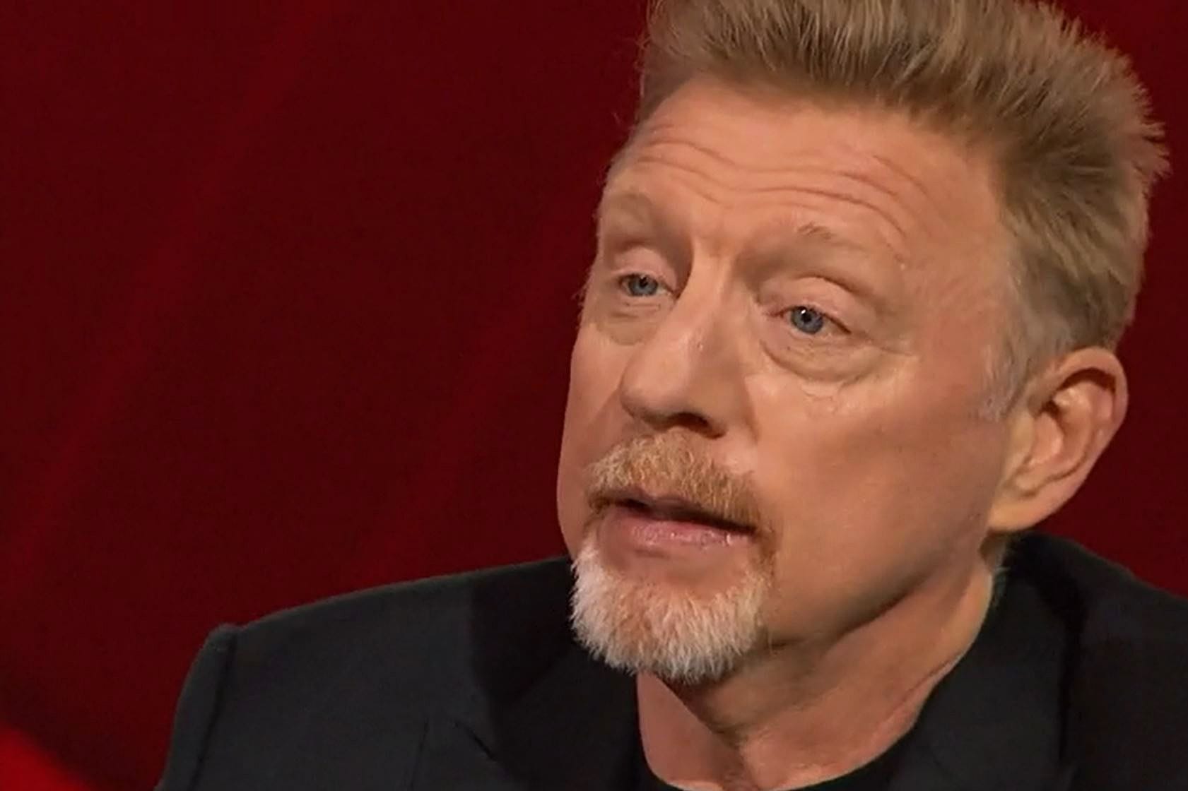 Boris Becker: In seinem Interview hat er erstaunlich wenig über Geld gesprochen.