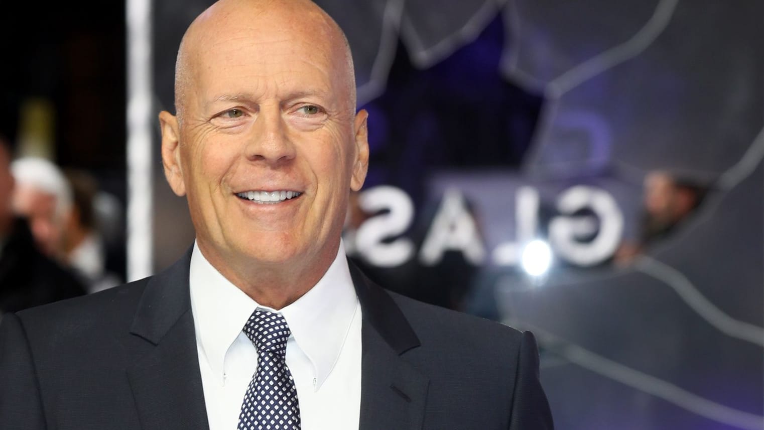 Bruce Willis: Der Hollywoodstar hat frontotemporale Demenz.