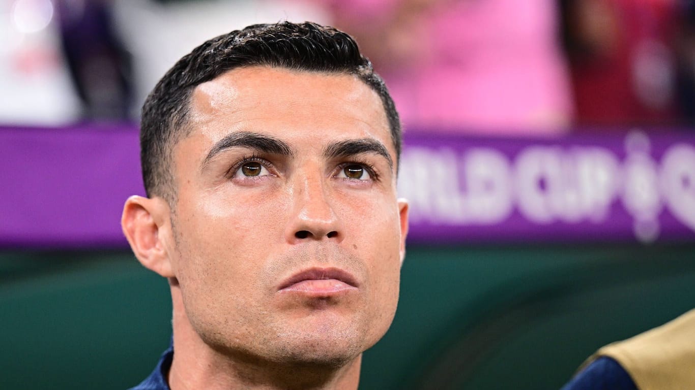 Cristiano Ronaldo (Archivbild): Er könnte noch bis zum 14. Januar warten, bis er erstmals für seinen neuen Verein aufläuft.