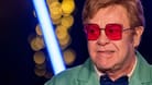 Elton John: Der Musiker will nicht mehr auf der Bühne stehen.