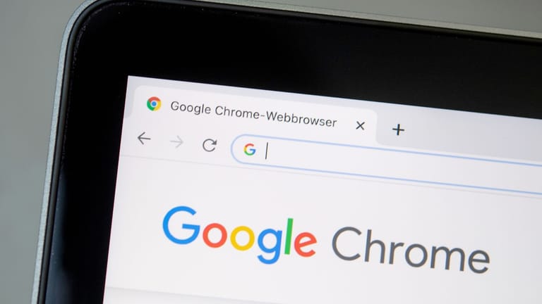 Chrome-Browser Update