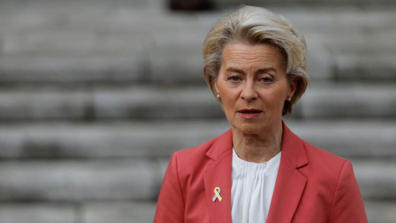 Ursula von der Leyen: Die EU-Kommissionspräsidentin will unter anderem die Vorschriften für öffentliche Investitionen lockern.