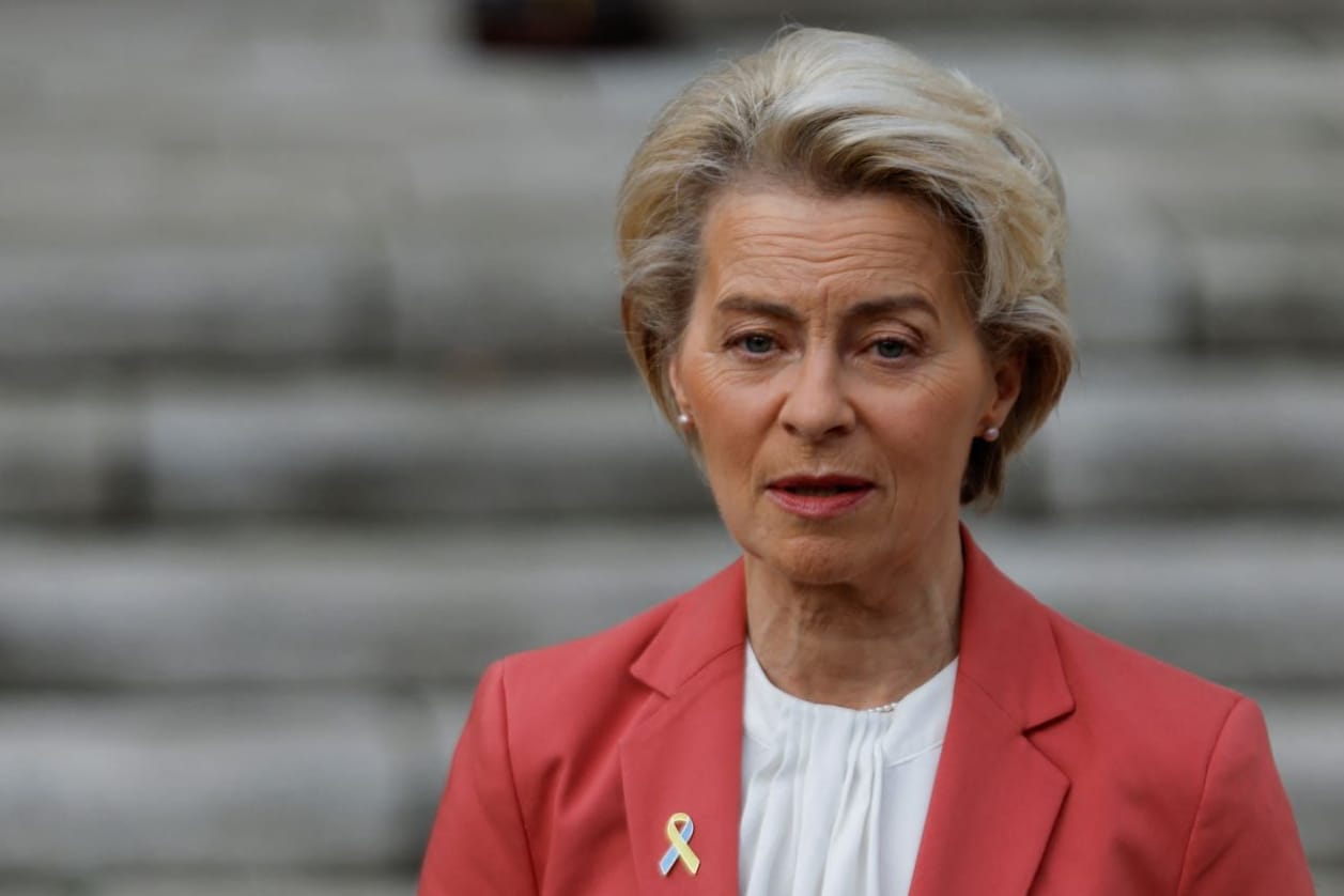 Ursula von der Leyen: Die EU-Kommissionspräsidentin will unter anderem die Vorschriften für öffentliche Investitionen lockern.