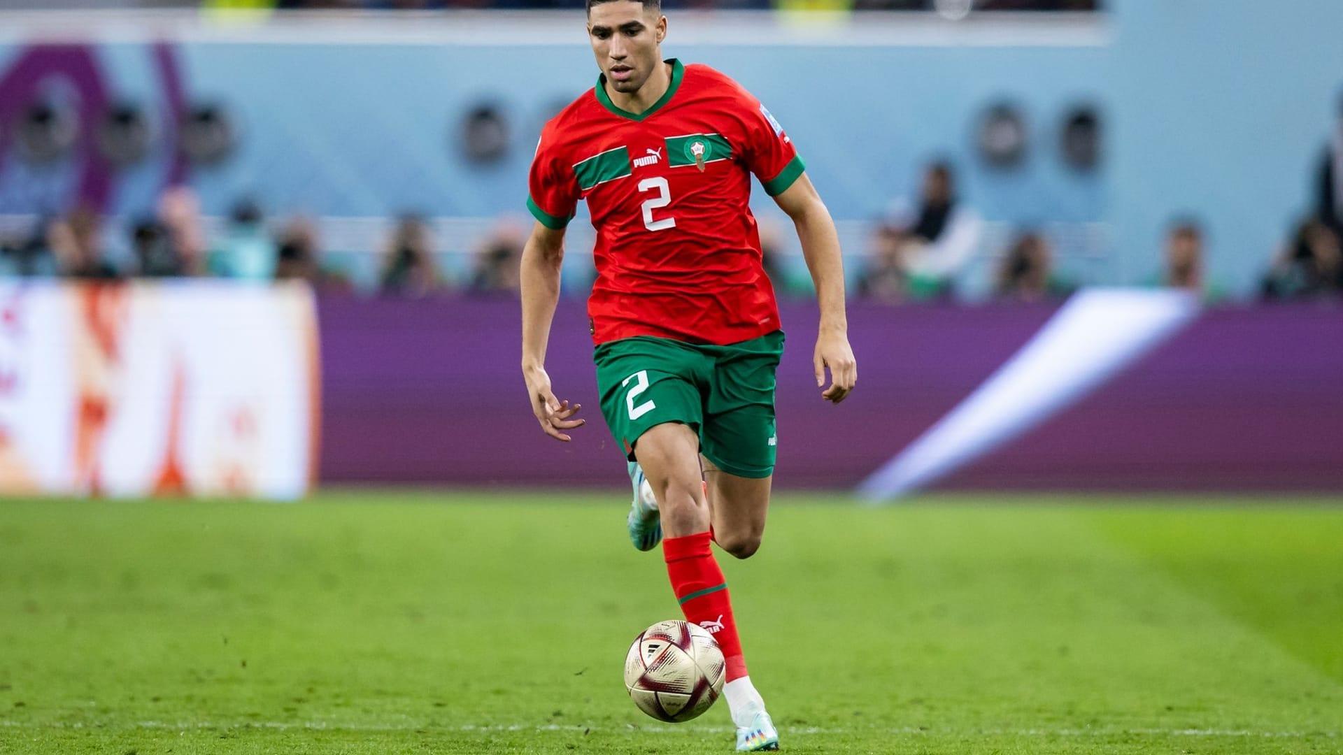 Achraf Hakimi