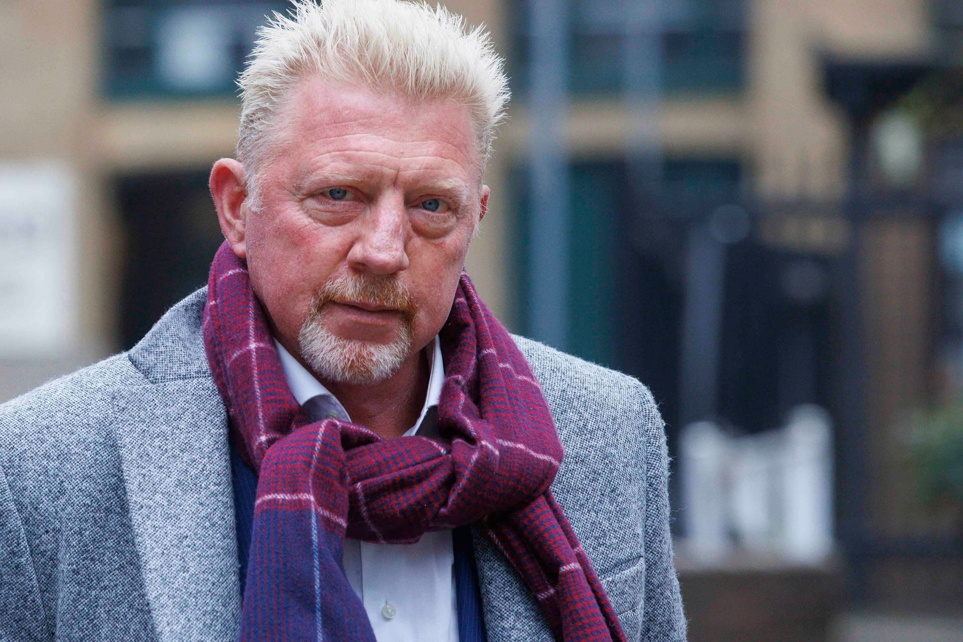 Boris Becker: Der einstige Tennisstar hat insgesamt vier Kinder.