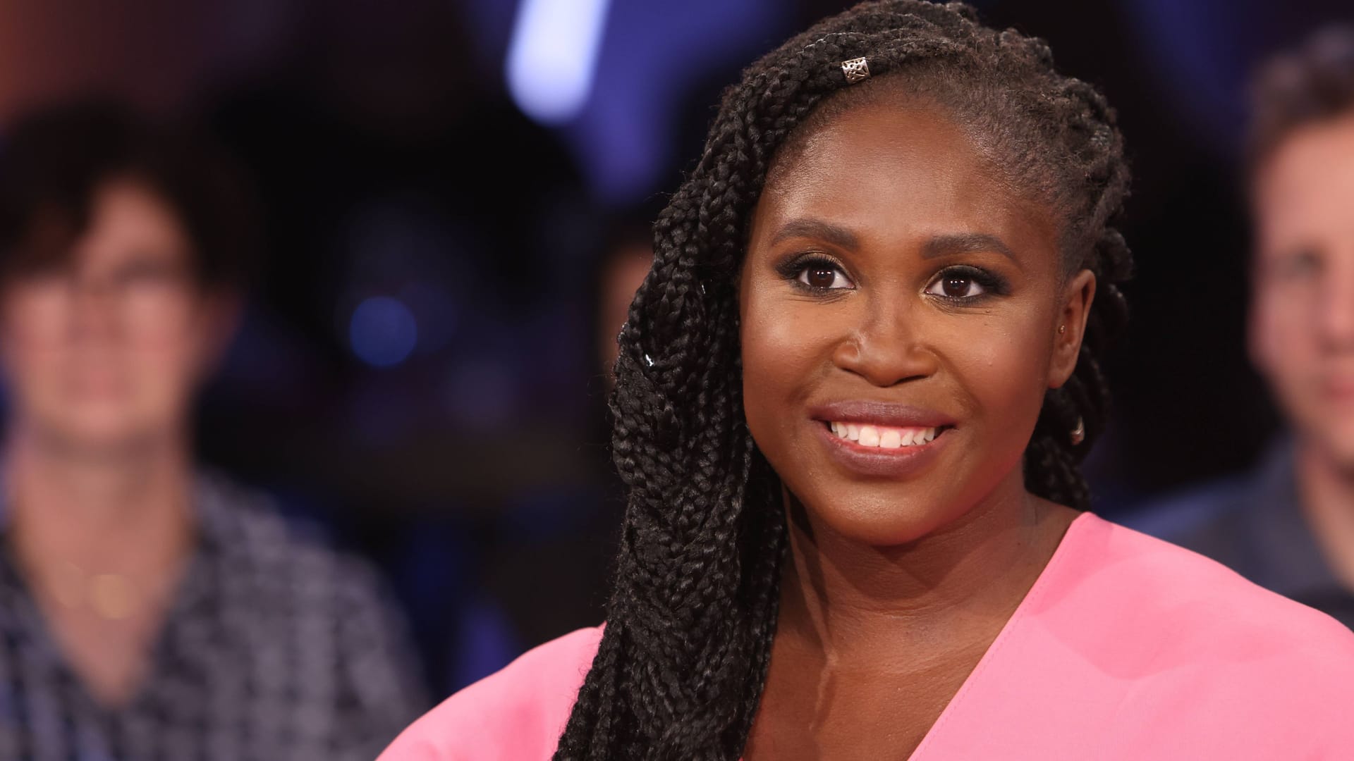 Motsi Mabuse: Die Tänzerin ist Mutter einer Tochter.