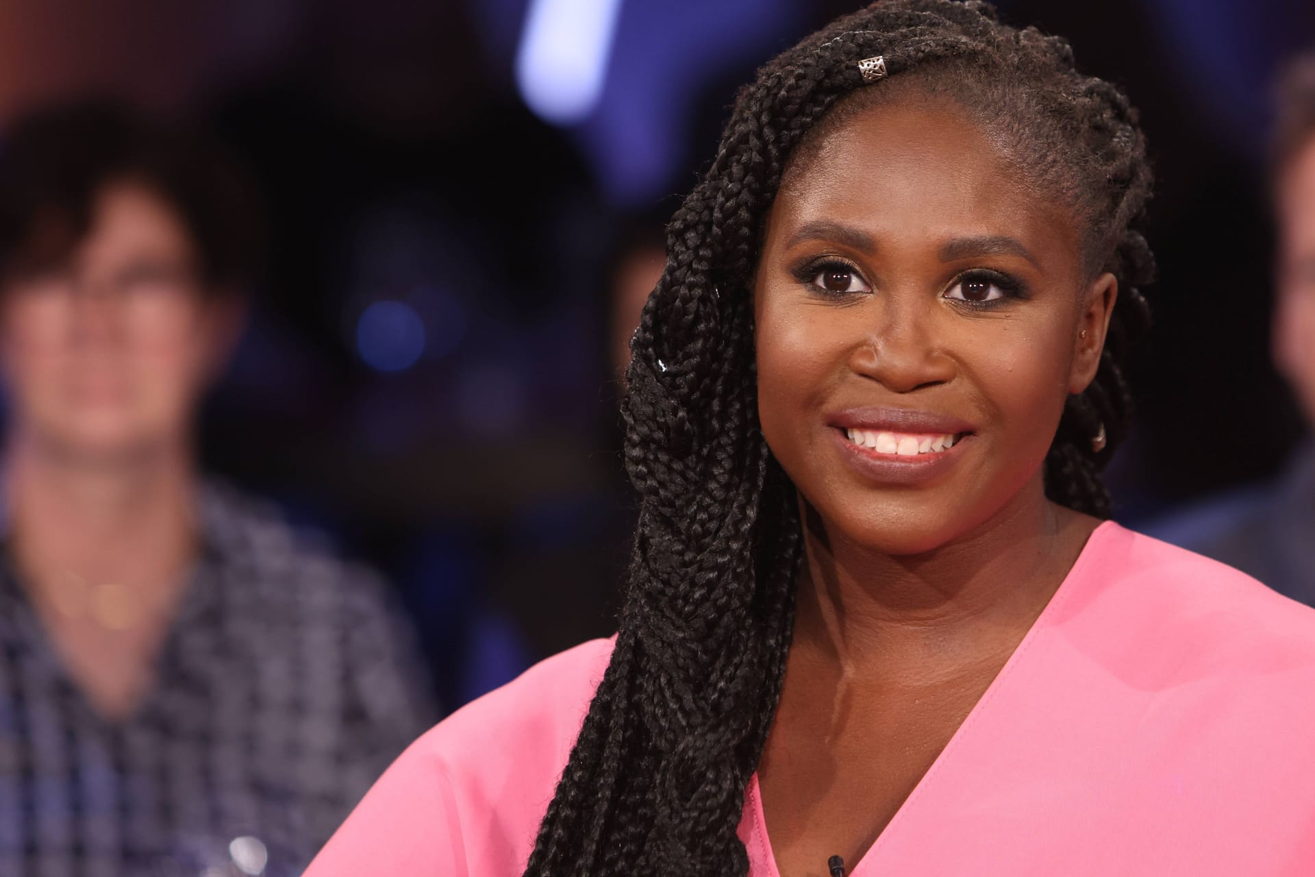 Motsi Mabuse: Die Tänzerin ist Mutter einer Tochter.