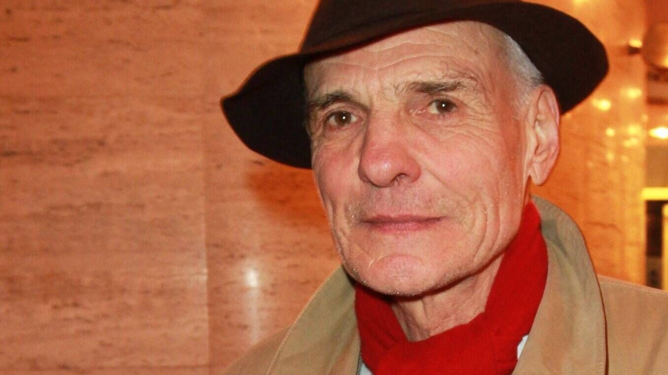 Hans Peter Hallwachs 2010 in Berlin: Der Schauspieler ist mit 84 Jahren gestorben.