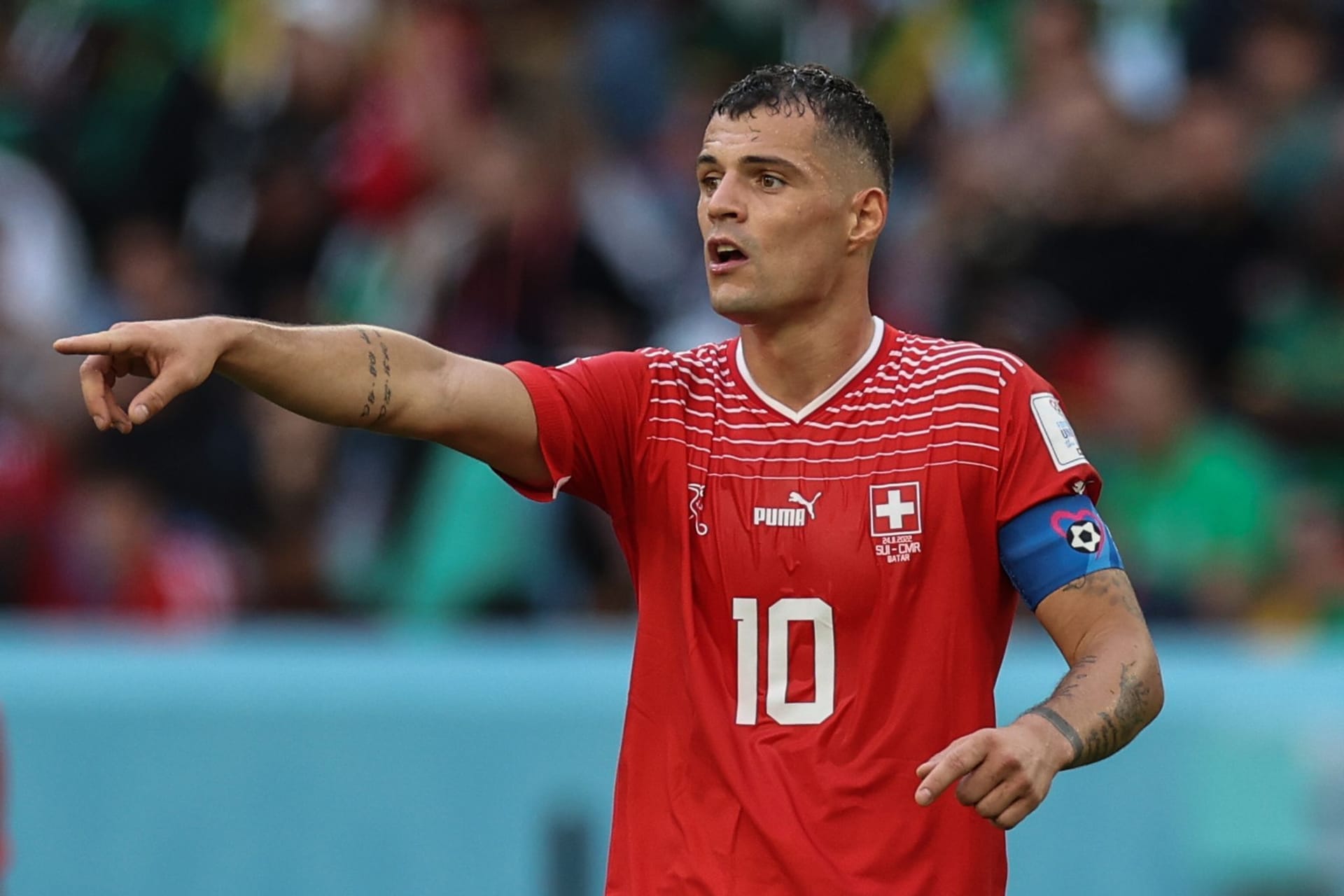 Granit Xhaka