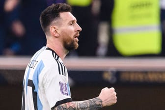 Lionel Messi: Er soll sich im Maracana verewigen.