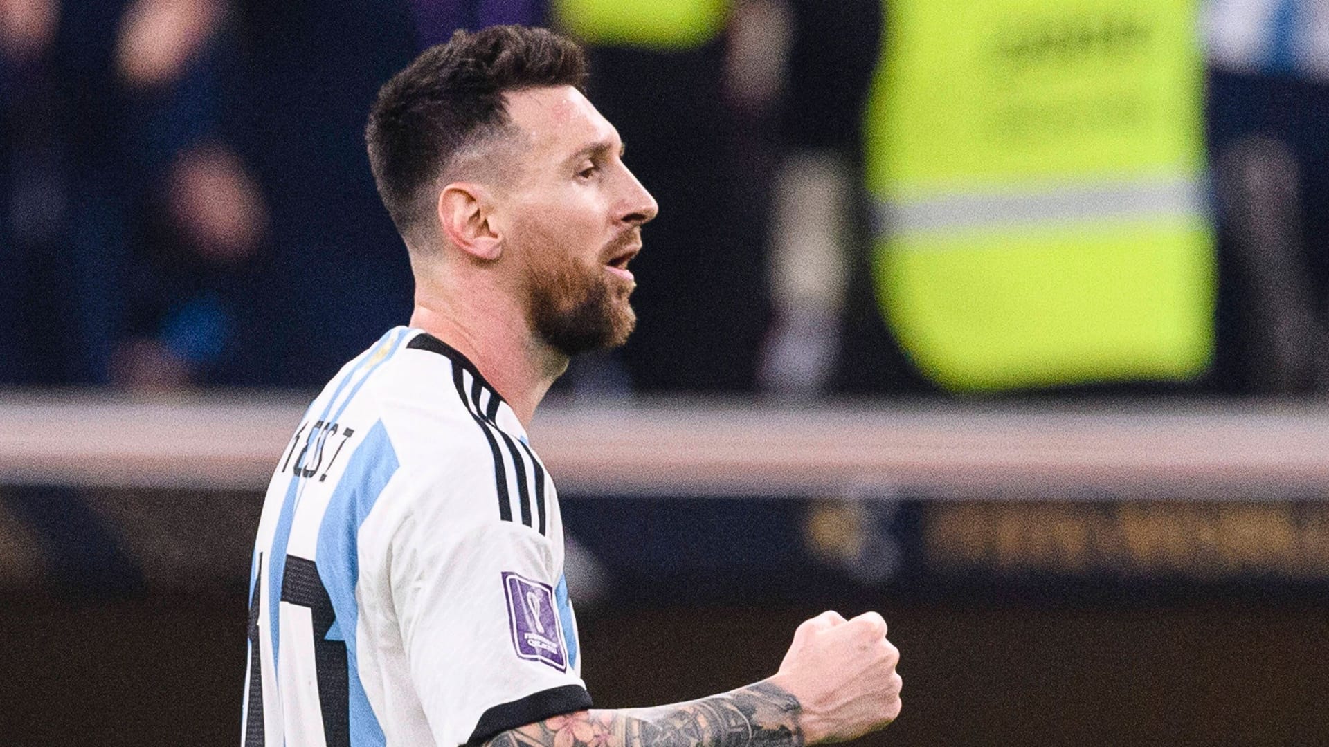 Lionel Messi: Er soll sich im Maracana verewigen.