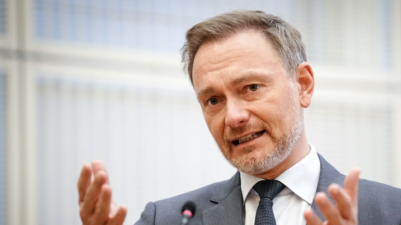 Christian Lindner