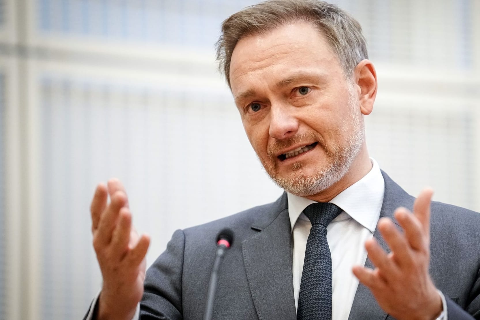 Christian Lindner