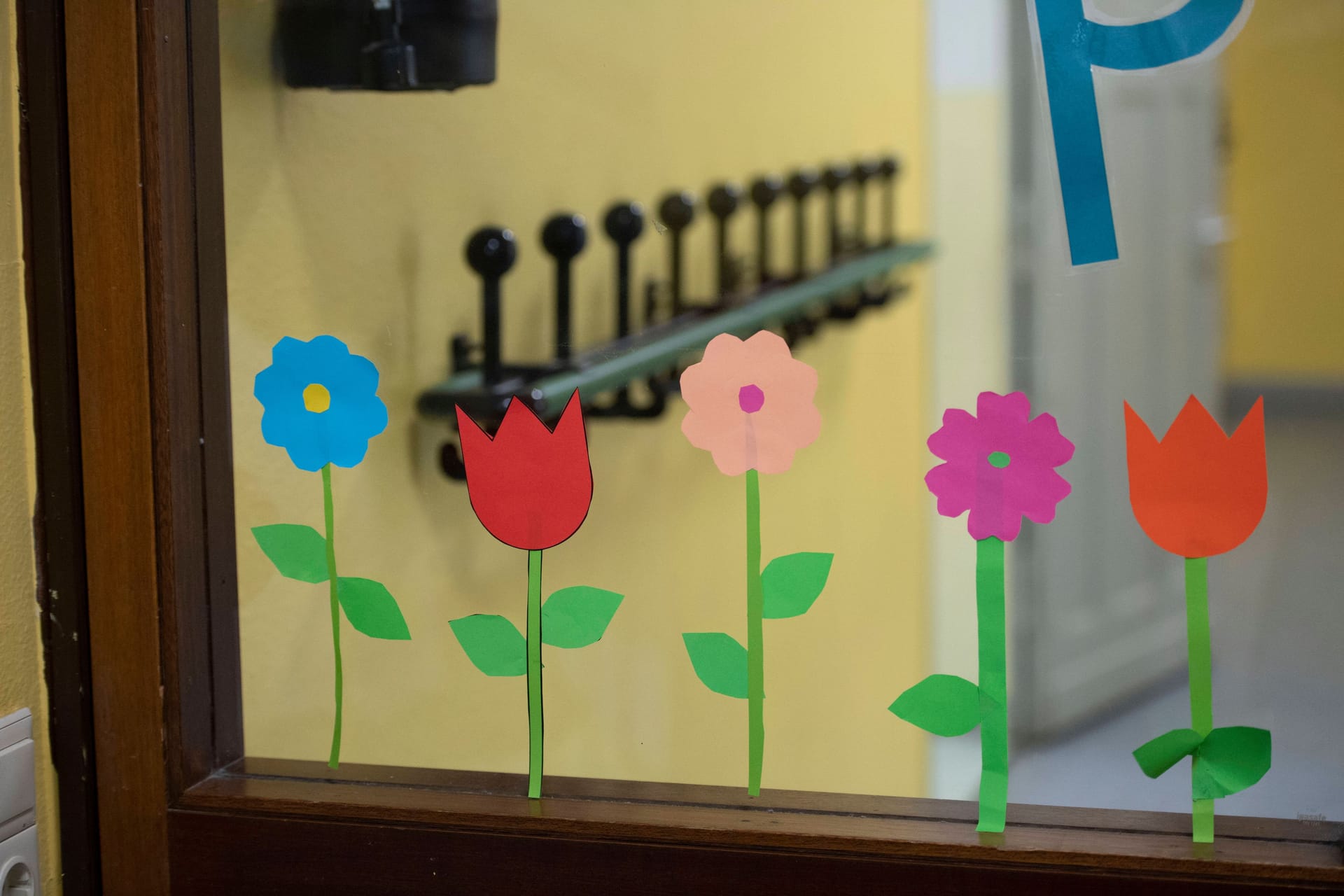 Grundschule (Symbolbild): Der Unterricht in einer Schule in der Uckermark findet derzeit nur sehr eingeschränkt statt.