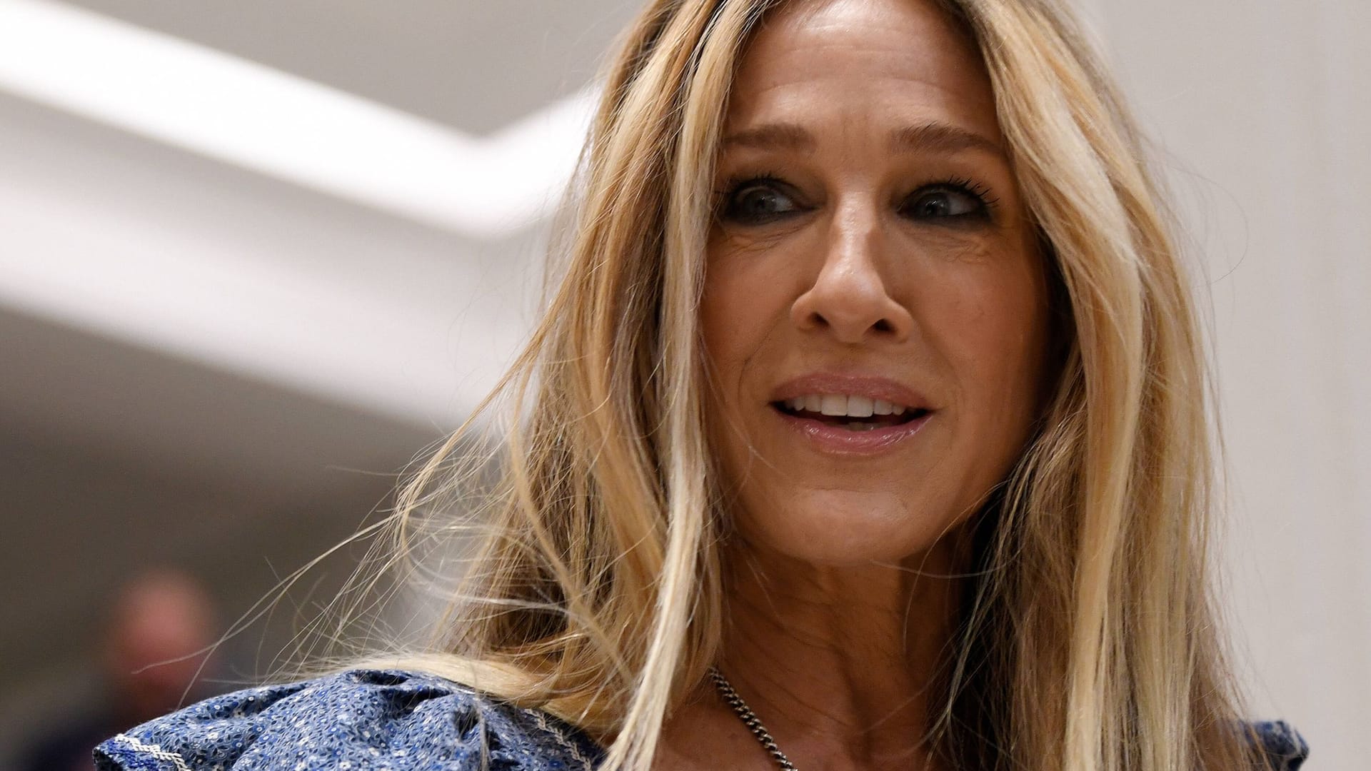 Sarah Jessica Parker: Sie besuchte mit Mann und Kindern eine Premiere am Broadway.