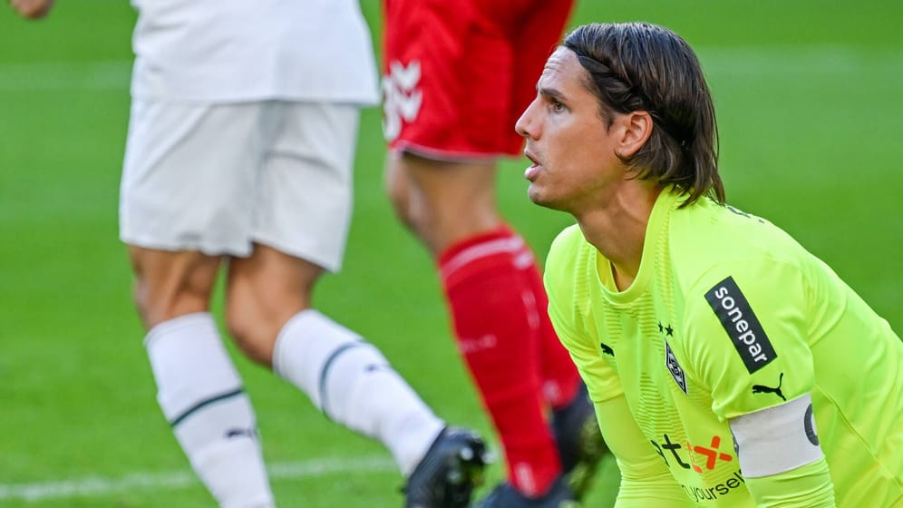 Yann Sommer: Er hütet seit 2014 das Tor von Borussia Mönchengladbach.