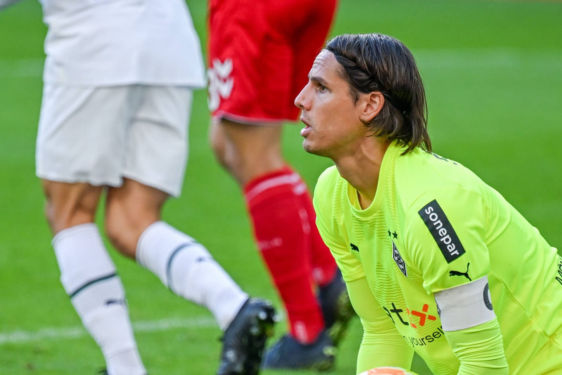 Yann Sommer: Er hütet seit 2014 das Tor von Borussia Mönchengladbach.