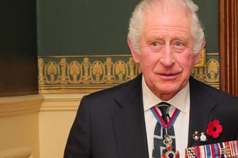 König Charles III.: Der 74-Jährige wird im kommenden Jahr gekrönt.