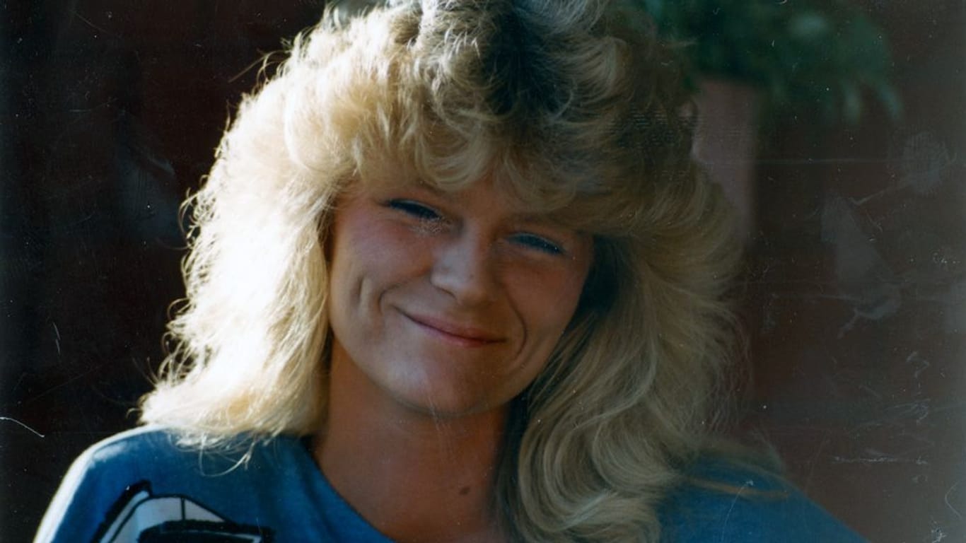 Die Ermordete: Petra Nohl wurde 1988 von einem unbekannten Täter erwürgt.