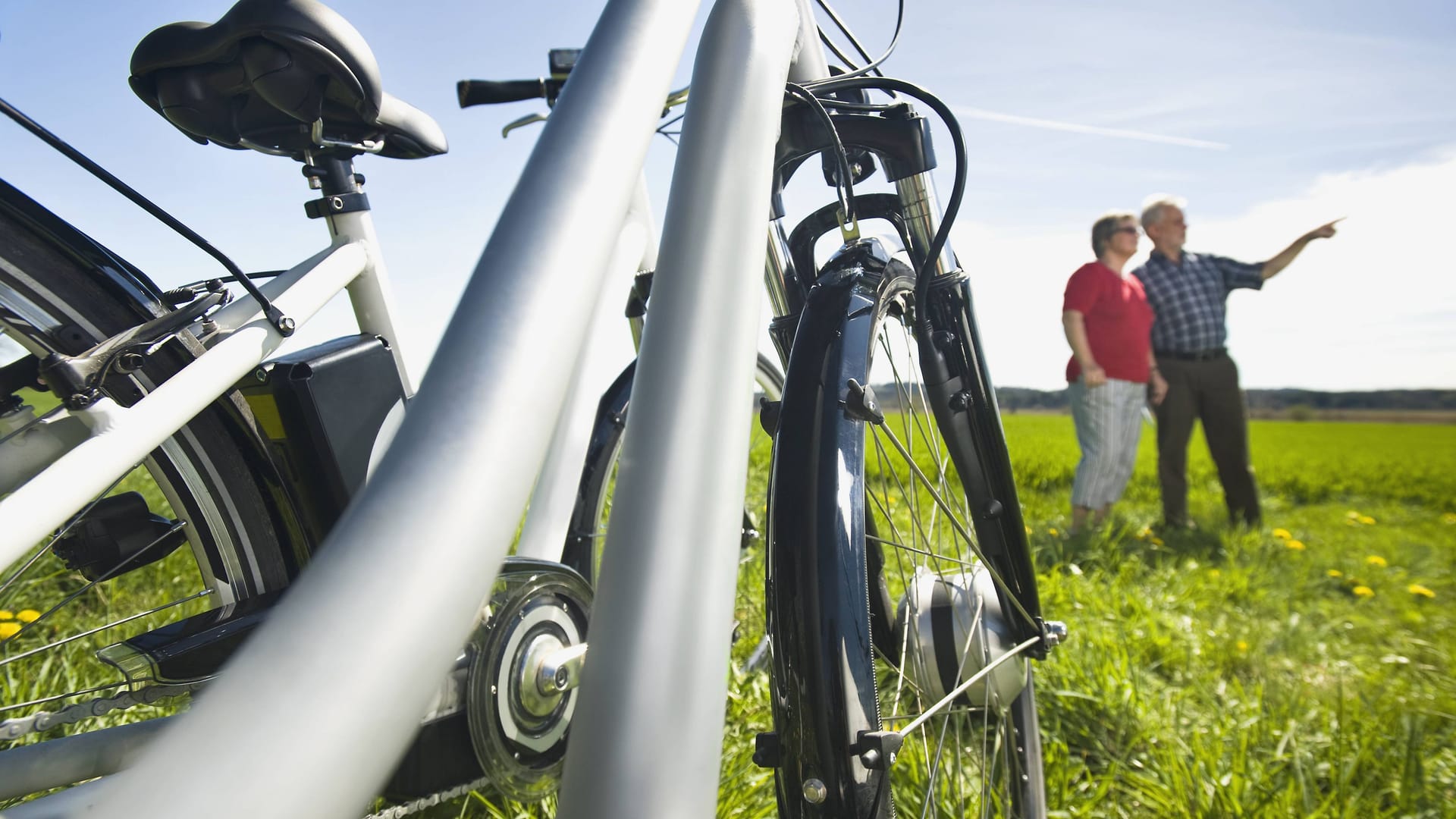 Auf dem E-Bike durchstarten: Auch gebrauchte Modelle sind ein guter Kauf – wenn Sie vorher genau hinschauen.