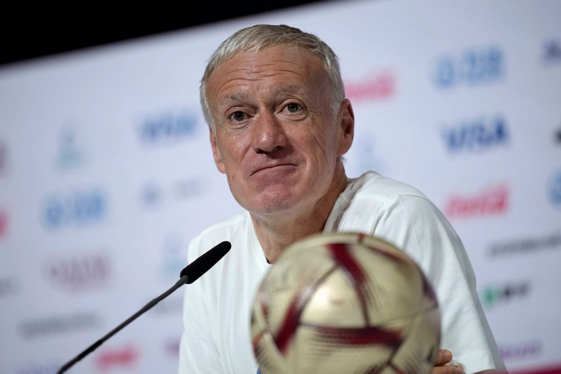 Didier Deschamps