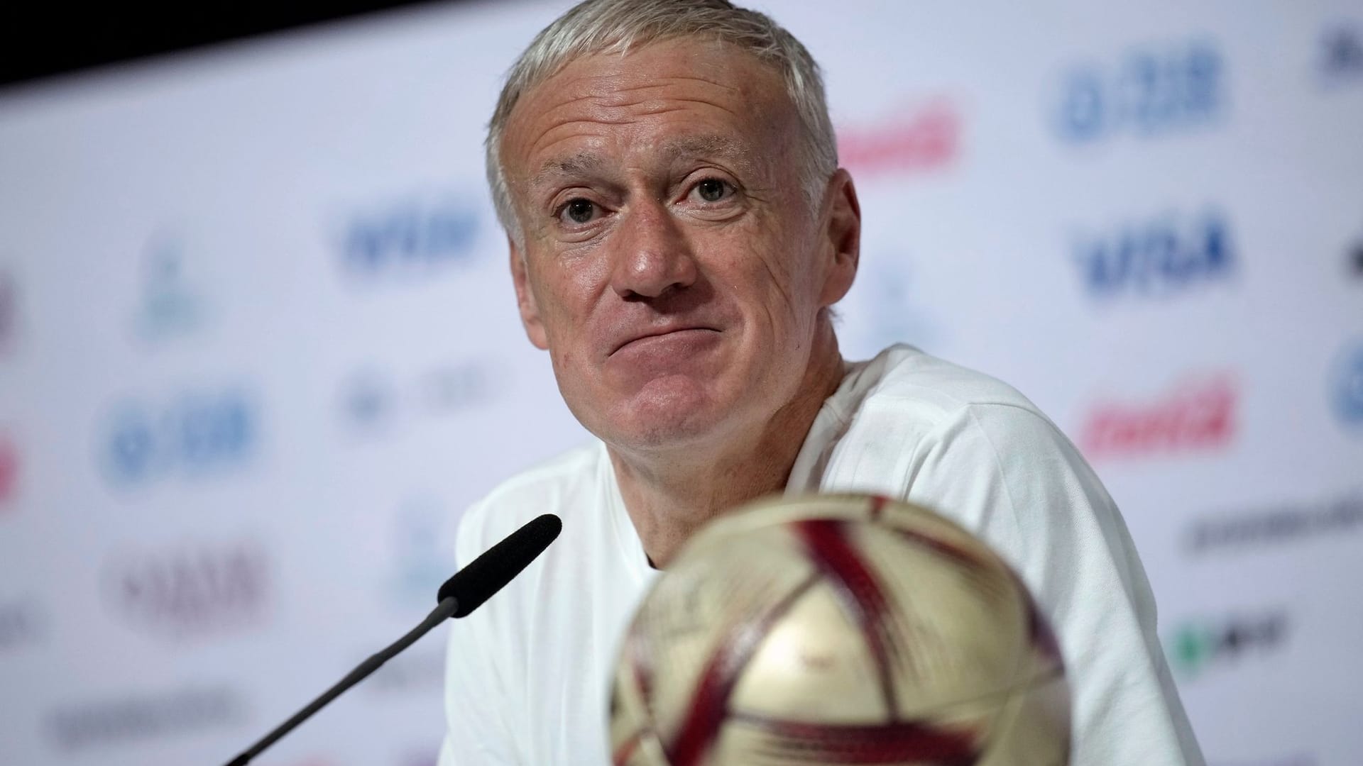 Didier Deschamps