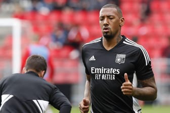Jérôme Boateng: Der Innenverteidiger spielt bei Olympique Lyon keine Rolle mehr.