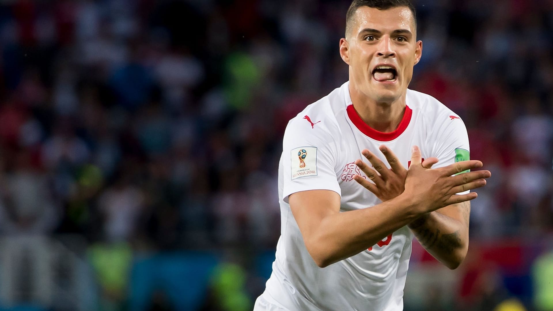 Granit Xhaka