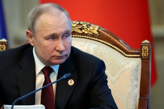 Russlands Präsident Wladimir Putin: Direkte Kritik am Kremlchef ist in Russland selten.